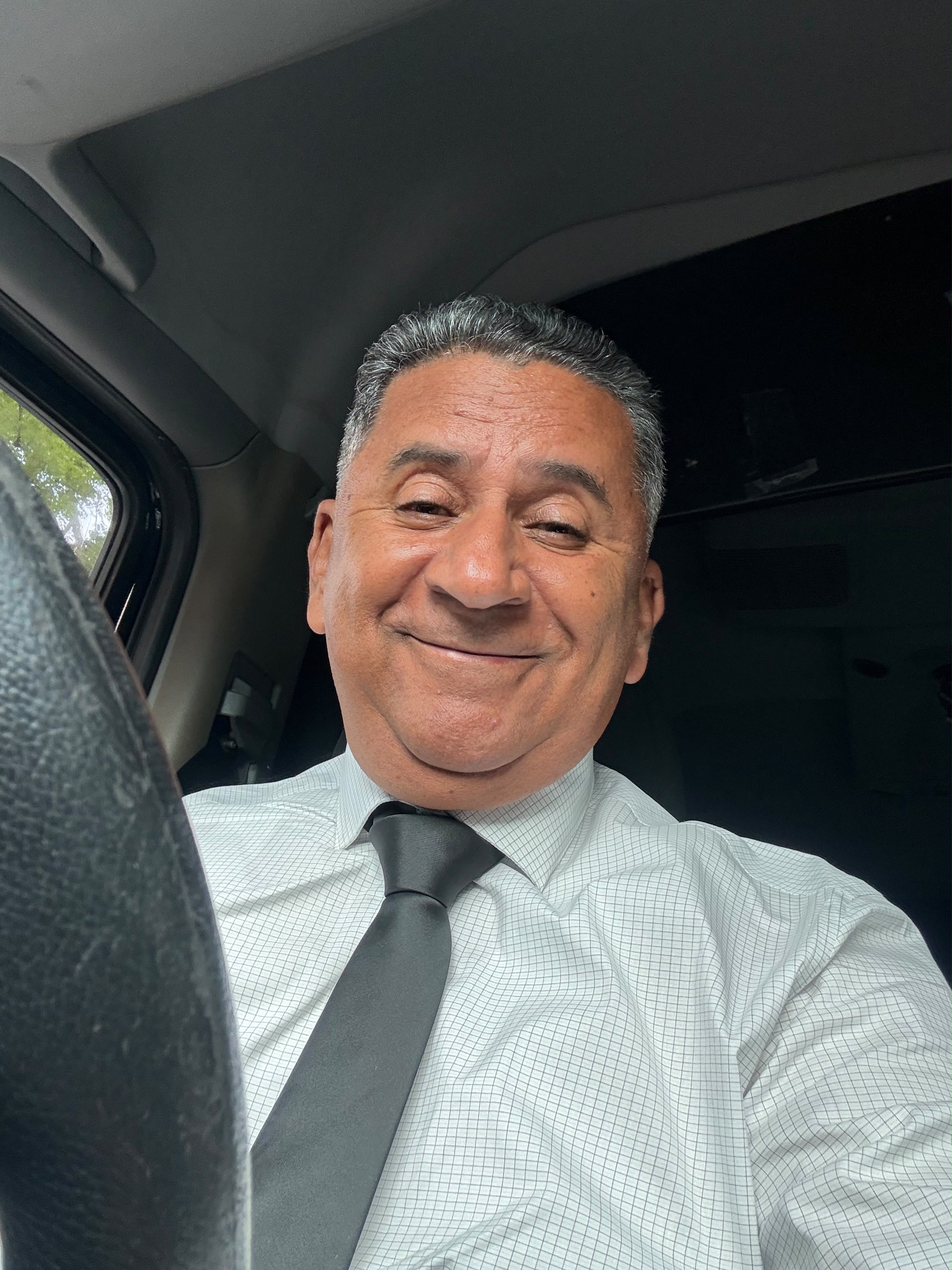 Professional Bus Forceone driver