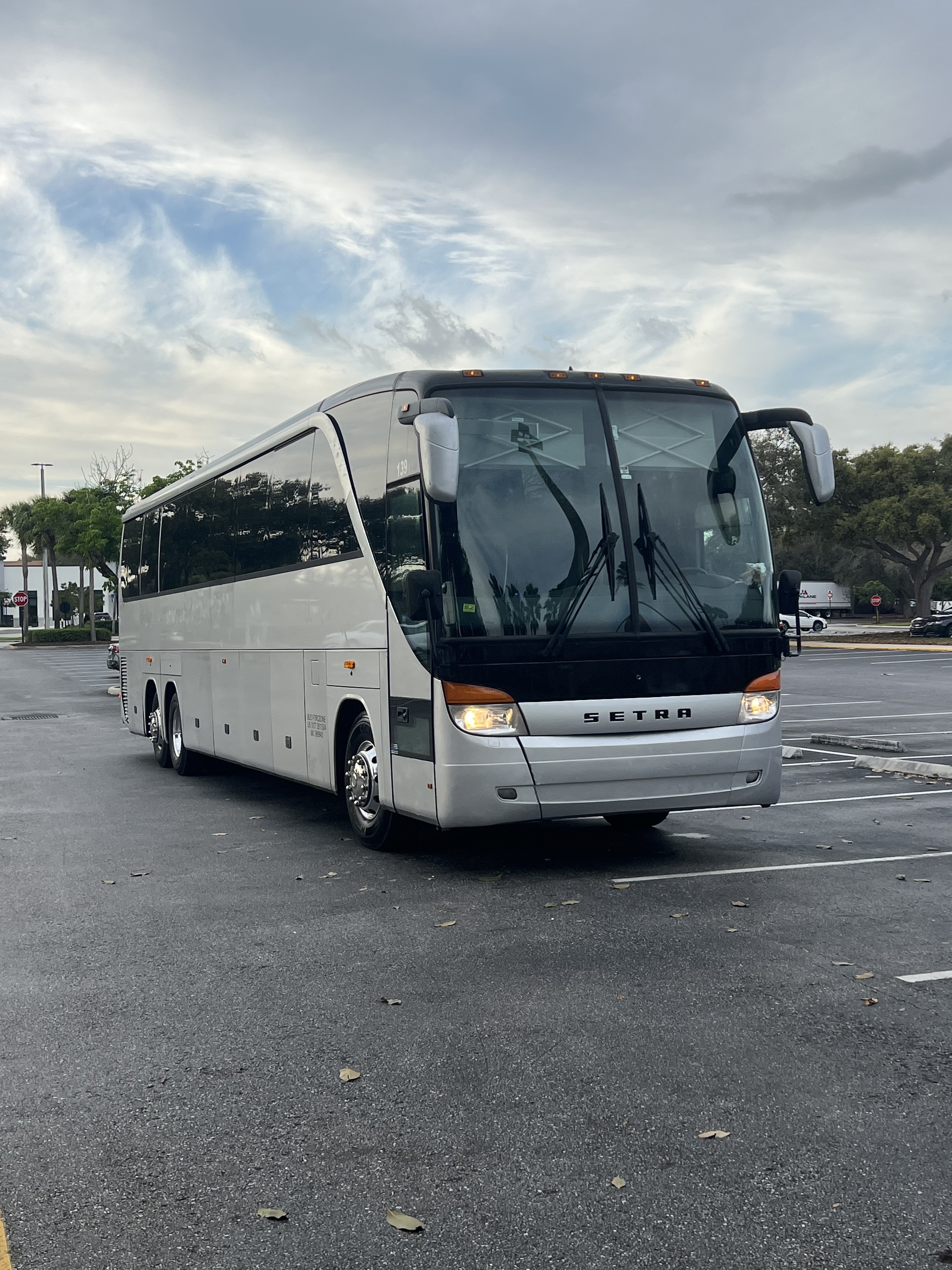 Setra Coach