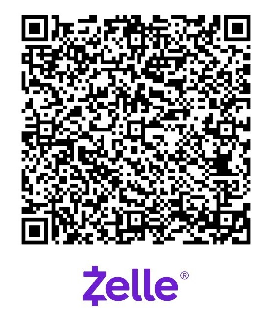 Zelle QR code for Group Force One, Corp.